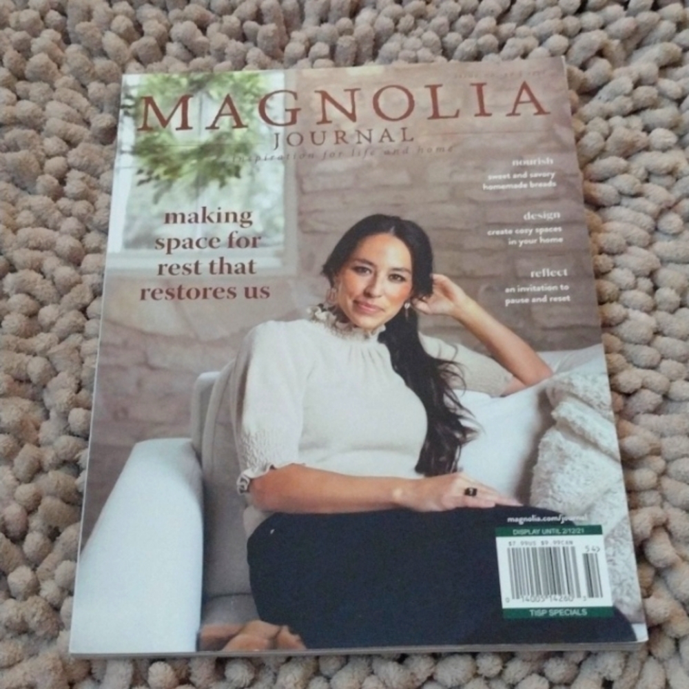 Magnolia Journal Magazine